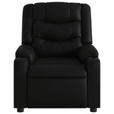 thumbnail of vidaXL Massagesessel Elektrisch Schwarz Kunstleder