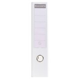 thumbnail of Exacompta - Réf. 53789E - Carton de 10 classeurs à levier A4 Prem'Touch Kreacover - Dos 70mm - Mécanique 75mm - 32 x 29 x 7 cm - Blanc