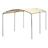 thumbnail of ShelterLogic® Carport Monarch - Folie Carport 490x270x240 cm - Beige