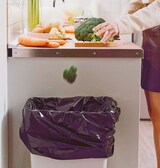 thumbnail of VEPATIM 500 Mülleimerbeutel 30 Liter 50 x 60 cm gerollt schwarz stark