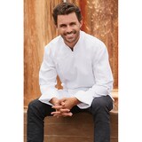 thumbnail of Chef Works® Kochjacke LANSING, Druckverschluss, Cool Vent, lite, Weiß, Größe  S