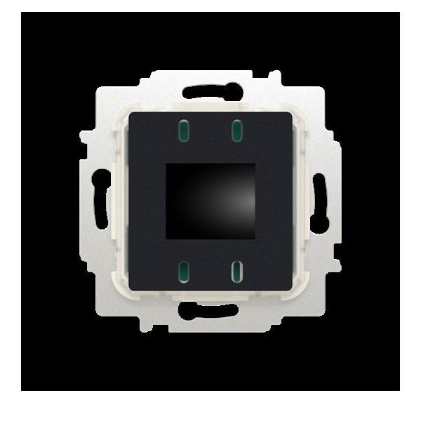 Busch-Jaeger Raumtemp.-regler Einsatz 1096 UTA-BT 2CKA001032A0537