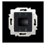 thumbnail of Busch-Jaeger Raumtemp.-regler Einsatz 1096 UTA-BT 2CKA001032A0537