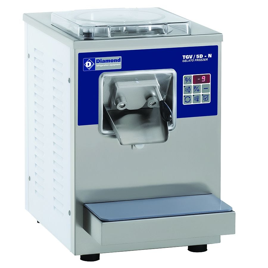 Profi Speiseeismaschine 10 Liter / Std.