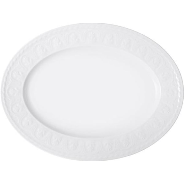 Villeroy & Boch Cellini Platte oval 40x30cm