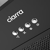 thumbnail of CIARRA Campana extractora bajo mueble A+++ 650 m³/h campana extractora 60 cm módulo ventilador campana extractora empotrada 60 cm VMB6926A