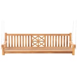 thumbnail of Schommelbank Farm teak/220 cm