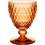 thumbnail of Villeroy & Boch Boston Coloured Weißweinglas Apricot 12cm 125ml
