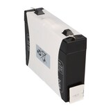 thumbnail of Multipower Blei-Akku MP2,8-12  2MP2,8-6P Pb 12V / 2,8Ah Faston 4,8