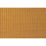 thumbnail of Loombett Korbbett Doppelbett Honigfarben aus Loom-Geflecht 160 x 200 cm TUNIS