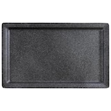thumbnail of APS GN 1/1 tray -FROSTFIRE- 53 x 32,5 cm, H: 3 cm Aluminium, zwart / zilver