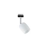thumbnail of Paulmann URail spot sur rail Blossom spot individuel G9 max. 10W dimmable 230V noir mat, satiné 96966