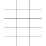 thumbnail of Spezialetiketten für Quick Schilderhalter - 70x51 mm