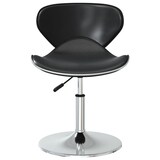 thumbnail of vidaXL Eetkamerstoelen 2 st kunstleer zwart