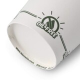 thumbnail of greenbox - Automaten Becher aus Pappe "EcoUp©", 180 ml / 7,5 oz, 50 St.