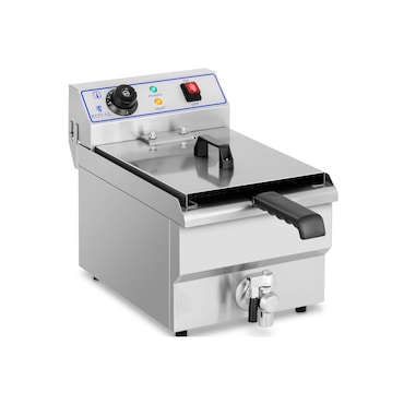 Royal Catering Freidora eléctrica - 1 x 10 L