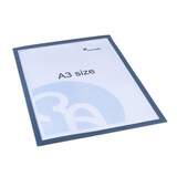 thumbnail of Rocada Capa magnética Rocada A3 cinzento (embalagem de 5 unid.)