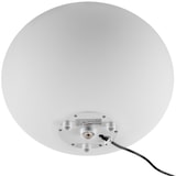 thumbnail of tectake Lâmpada esférica LUMINOUS EYE, LED com comando à distância - M (Ø 35 x 21,5 cm) branco