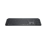 thumbnail of Logitech Teclado espanhol Teclas Mx para empresas Bluetooth Grafite 920-010248