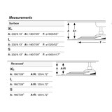 thumbnail of CRUISER S Schwarzer DC-Lüfter