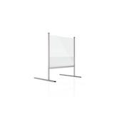 thumbnail of Magnetoplan Hygienewand Thekenaufsteller - 82,9x92,7x62cm - Transparent - Acrylglas