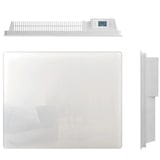 thumbnail of Kalia Elektrische keramische radiator GLASS wit 1000W Keramiek Wit