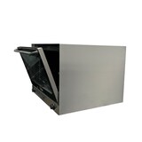 thumbnail of Konvektionswürfelbackofen 4 Tabletts - Combisteel