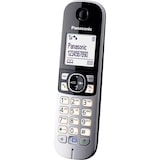 thumbnail of Panasonic KX-TG6811GB vaste telefoon met snoer (analoog), zwart