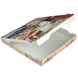 thumbnail of Boîte Pizza Vésuvio Ishia - Carton - 31 x 31 x 4 cm - par 100