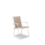 thumbnail of BEST Chiemsee - Klapstoel  - Beige - White