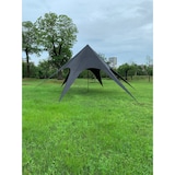 thumbnail of Sternzelt 14m schwarz