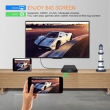 thumbnail of Box Tv Android 6.0 Mini Pc Octa Core 1.5Ghz 3Go Ram Kodi 4K Wifi Bluetooth 32Go YONIS