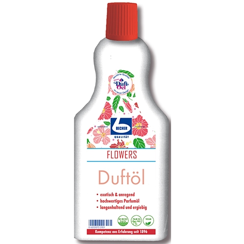 Dr. Becher "Dr. Becher" Duftöl 500 ml Flowers