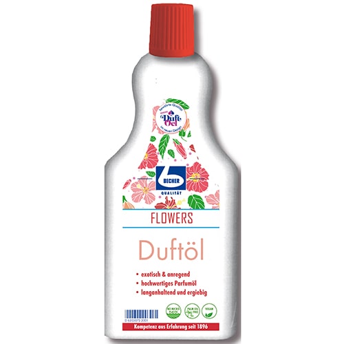 Dr. Becher "Dr. Becher" Duftöl 500 ml Flowers