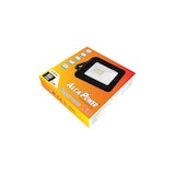 thumbnail of Foco LED negro 175-265 V CA 10 W 6000 K