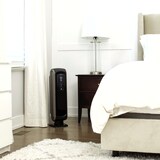 thumbnail of Fellowes Purificatore d'aria AeraMax 90, per ambienti fino a 20m ², filtro HEPA vero e filtro al carbone, sistema di purificazione in 4 stadi, 5999001