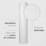 thumbnail of Papel Camilla ECO 60 cm x 65 m | 5 Rollos Precortados cada 200 cm