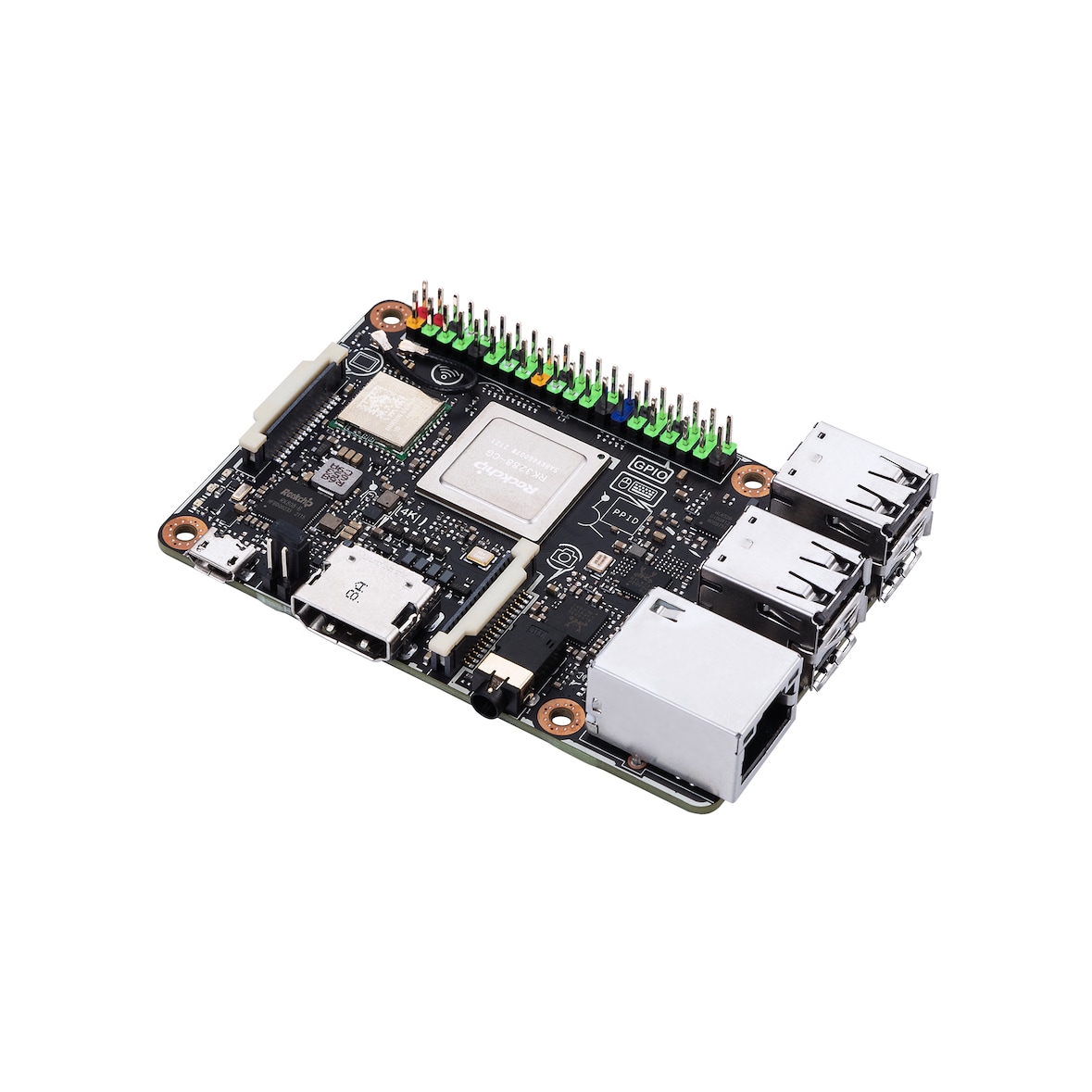 ASUS Tinker Board R2.0 Single-Board-Computer