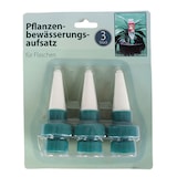 thumbnail of Pflanzenbewässerungsaufsatz 3er-Set Blumentopf Wasserspender Bewässerungssystem