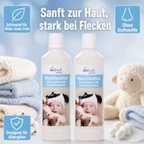 thumbnail of ULRICH natürlich Waschmittel für Kindertextilien 2 X 500 ml flüssig Wolle, Seide & Felle