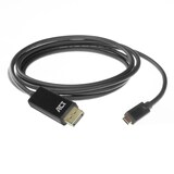 thumbnail of ACT AC7325 USB-C naar DisplayPort Kabel - 2 meter