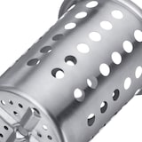 thumbnail of Romux® Cesto para Talheres Inox Redondo | Porta Talheres para Restaurantes e Cozinhas Industriais