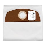 thumbnail of Metabo 630164000 Staubsauger Zubehör/Zusatz Trommel-Vakuum Staubbeutel