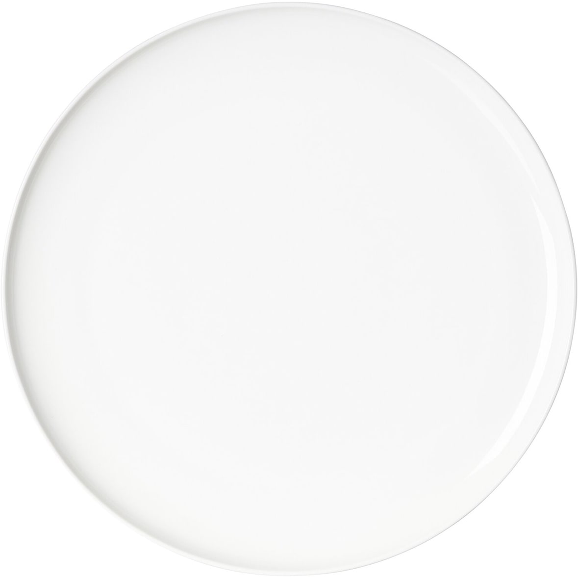 Ritzenhoff & Breker Speiseteller | 3 x Ø 30,5 cm | Weiss | Porzellan