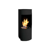thumbnail of Tecno Air System - Bio-Boden Biokamine - Cortina - Schwarz