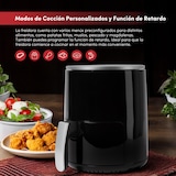 thumbnail of Swiss Home - Fritadeira Air 2,5L e 1200W com display digital e temperatura ajustável (80-200ºC)