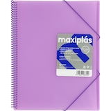 thumbnail of Pasta de capas Maxiplás 20 capas Translúcida Lavanda soft