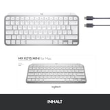 thumbnail of Keyboard Logitech MX Keys mini for MAC