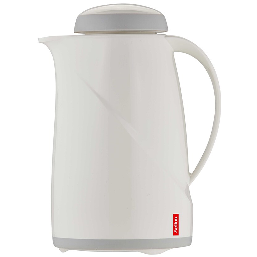 Isolierkanne WAVE S+ 0,6 l weiß