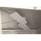 thumbnail of KBS Gläserspülmaschine mit Ablaufpumpe 466x556x695 mm 40 Körbe pro Stunde